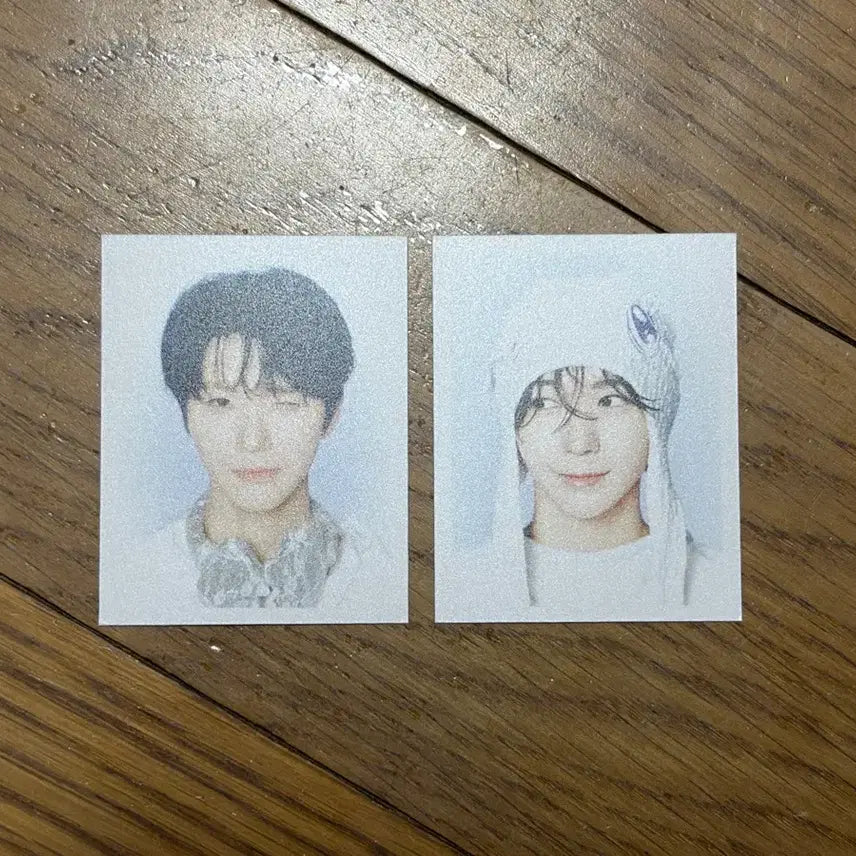 [BUNJANG] NCT WISH Jaehee Ryo Odd to Love Pop-up Photo / 엔시티위시 재희 료 오드투러브 팝업 증사판매