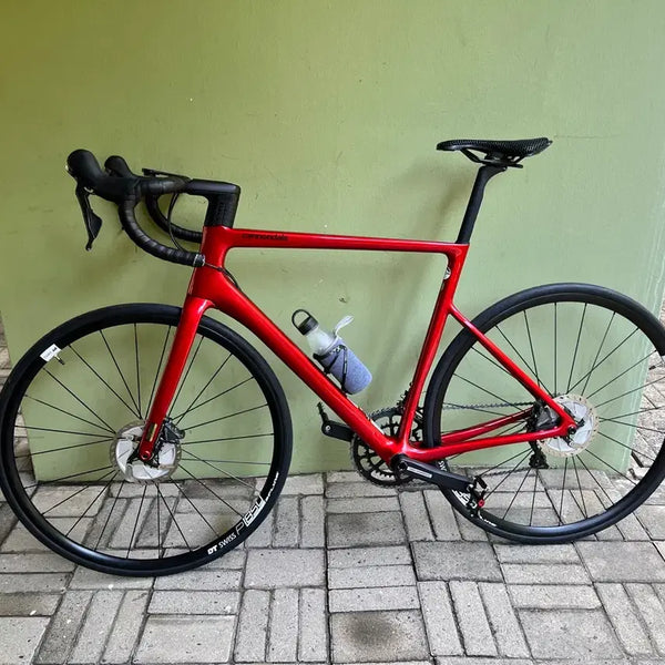 [BUNJANG] Cannondale SuperSix EVO Hi-Mod 3rd Gen Road Bike / 기함 로드)로드/픽시 대차봅니다