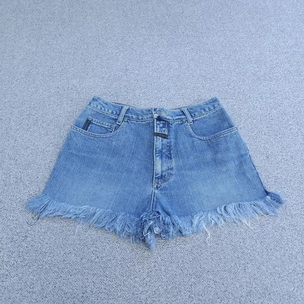 [BUNJANG] Marithe Francois Girbaud Shorts Size 76-91 / 76-91 마리떼프랑소와저버 반바지 | 0720A40