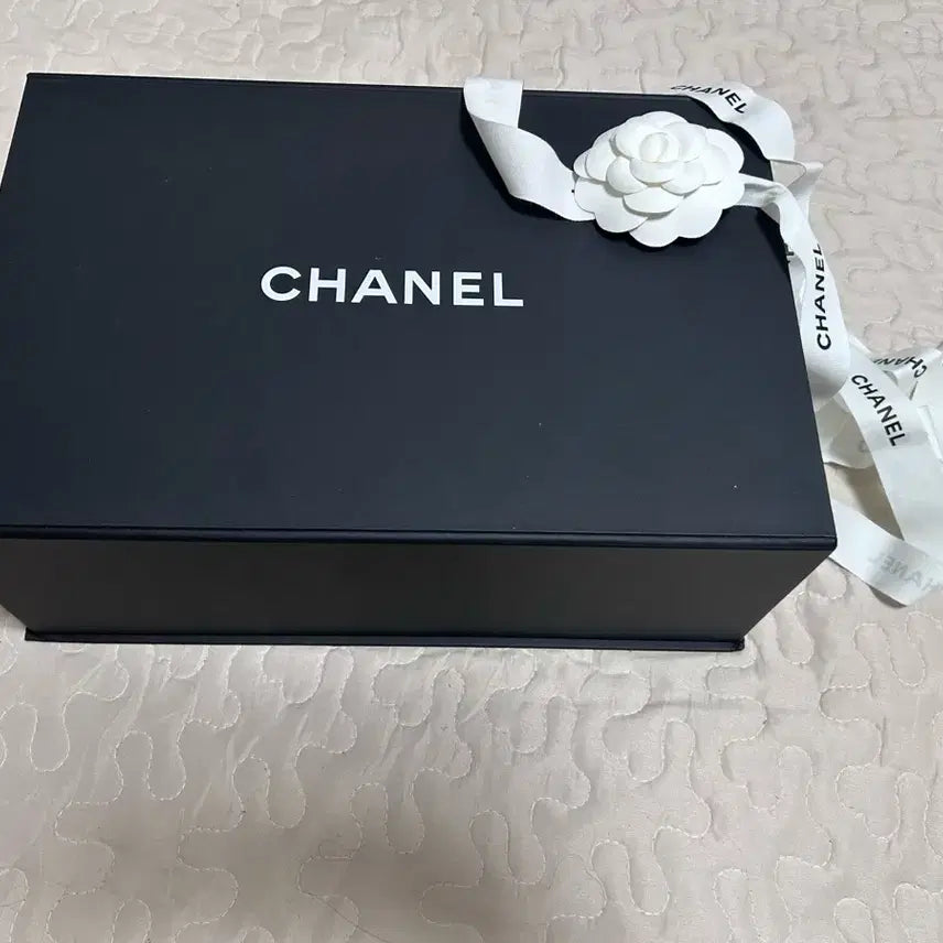 [BUNJANG] Chanel Empty Bag Box - Small Size / 샤넬가방상자