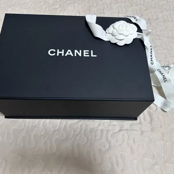 [BUNJANG] Chanel Empty Bag Box - Small Size / 샤넬가방상자
