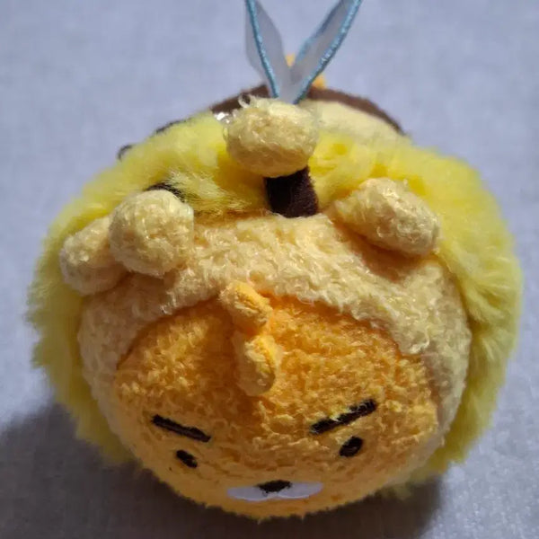 [BUNJANG] Kakao Friends Ryan Bee Keychain / 카카오 라이언 꿀벌 키링