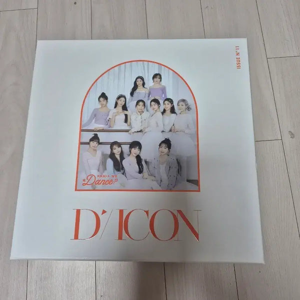 [BUNJANG] IZ*ONE DICON D'ICON Issue N11 Photobook / 아이즈원 DICON D'ICON 이슈 N11