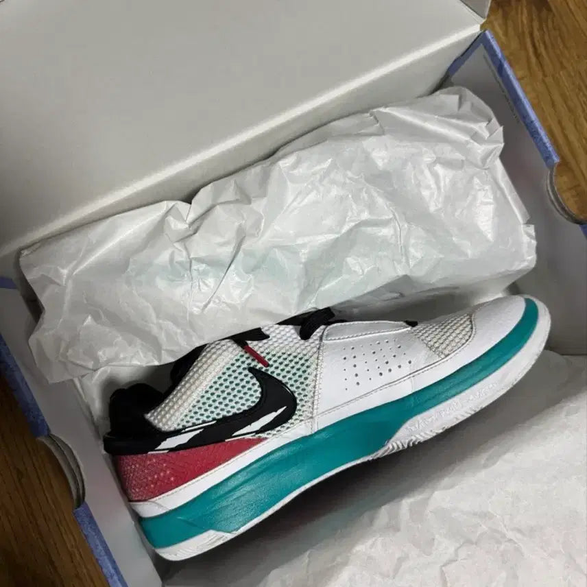 [BUNJANG] Nike Ja 1 Basketball Shoes (US 9 / 270mm) / 나이키 자1 270