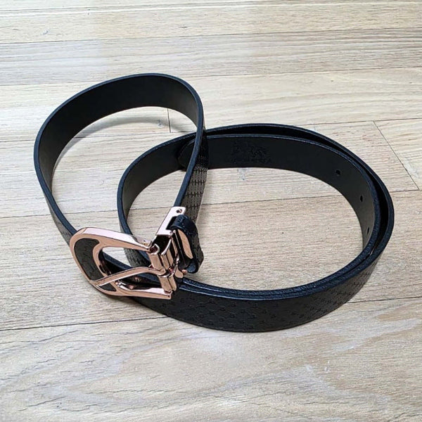 [BUNJANG] Leather Belt / 가죽 벨트