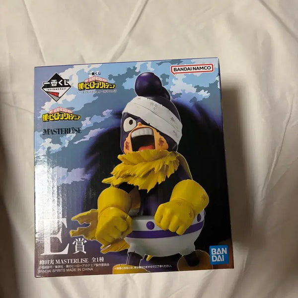 [BUNJANG] My Hero Academia Ichiban Kuji Mineta Minoru Figure / 나의 히어로 아카데미아 제일복권 e상 미네타 미노루 피규어
