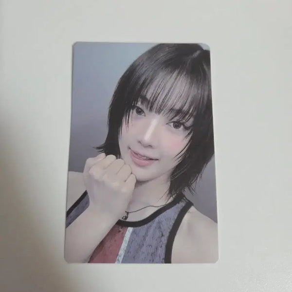 [BUNJANG] G)I-DLE Minnie Photocard / 아이들 전시회 민니 10만원이상 구매 포토카드