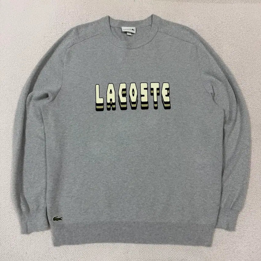 [BUNJANG] Lacoste Knit / 라코스테 니트