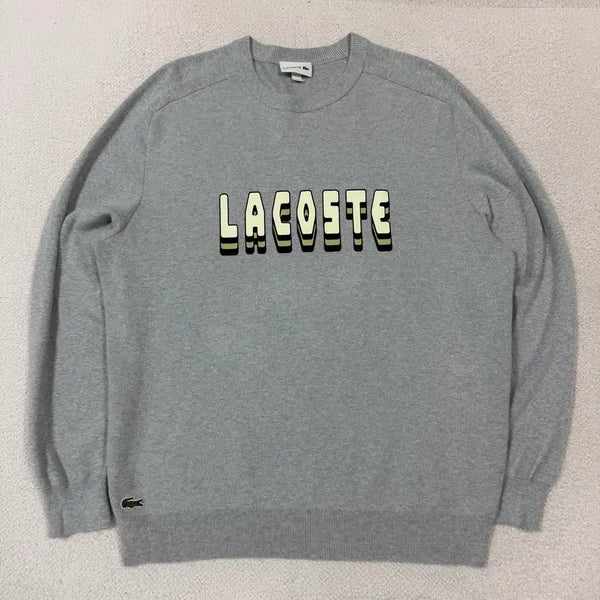 [BUNJANG] Lacoste Knit / 라코스테 니트