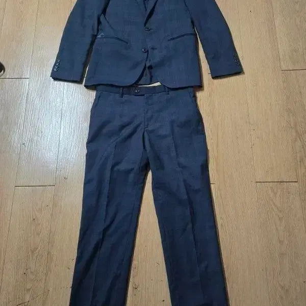 [BUNJANG] GGIO Men's Suit Set / GGIO/남성용/정장세트/정장한벌/정품/상태A
