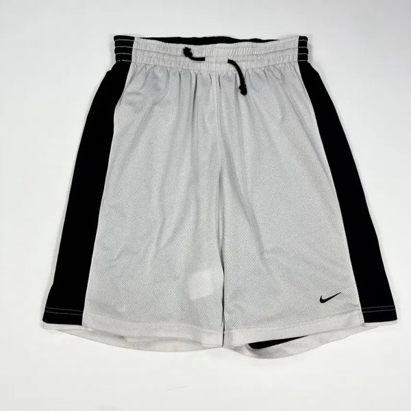 [BUNJANG] Nike Solo Swoosh Reversible Mesh Basketball Shorts Oreo M / (M) 나이키 솔로스우시 리버시블 메쉬 농구 반바지 오레오