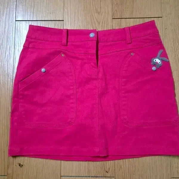 [BUNJANG] JDX Women's Golf Skirt with Built-in Shorts, Span Fabric / JDX/골프치마/골프스커트/정품/상태A/스판원단
