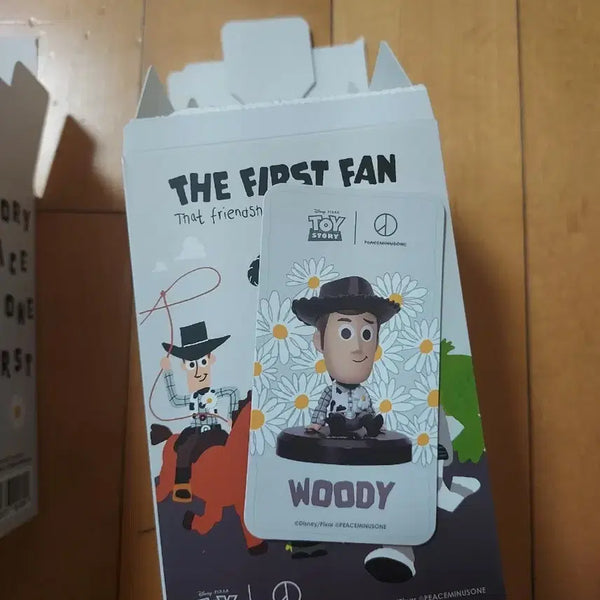 [BUNJANG] Toy Story Woody Figure / 토이 스토리 우디 피규어