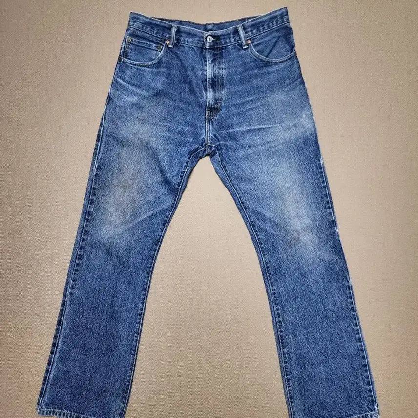 [BUNJANG] Levi's 517 Bootcut Jeans / 리바이스 517 부츠컷
