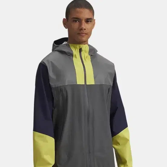 [BUNJANG] Under Armour Men's Halo Run Jacket / 언더아머 남성 헤일로 런 자켓