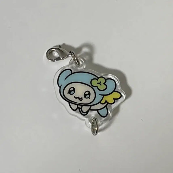 [BUNJANG] ATEEZ Yunho MightyZ Tuyo Keyring / 에이티즈 윤호 마이티즈 튜요 키링