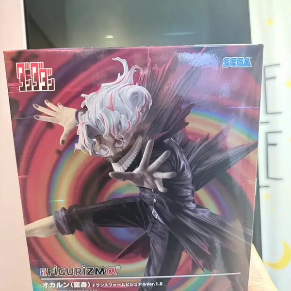 [BUNJANG] Sega Dandadan Okkainami Figure (Sealed) / (미개봉)세가 단다단 오카룽 피규어