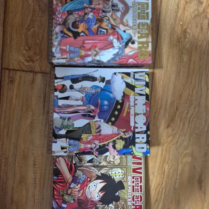 [BUNJANG] One Piece Vivre Card Full Package / 원피스 비브르카드 풀 패키지