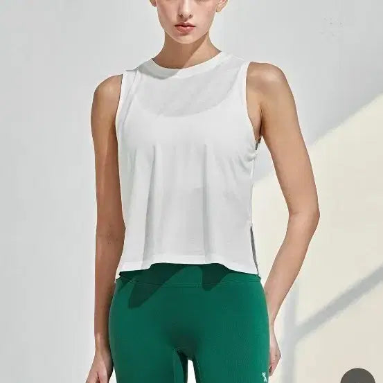 [BUNJANG] Xexymix Sleeveless Top Size S / 젝시믹스 나시S