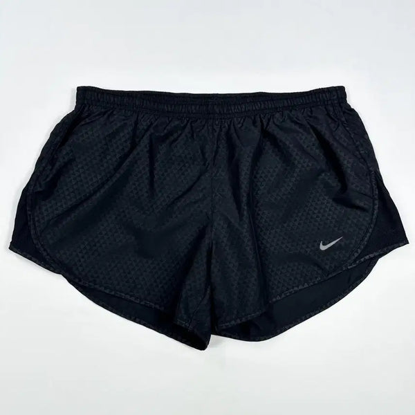[BUNJANG] Nike Dri-FIT Women's Running Woven Shorts Black / (여성L) 나이키 드라이핏 여성 런닝 우븐 반바지 블랙