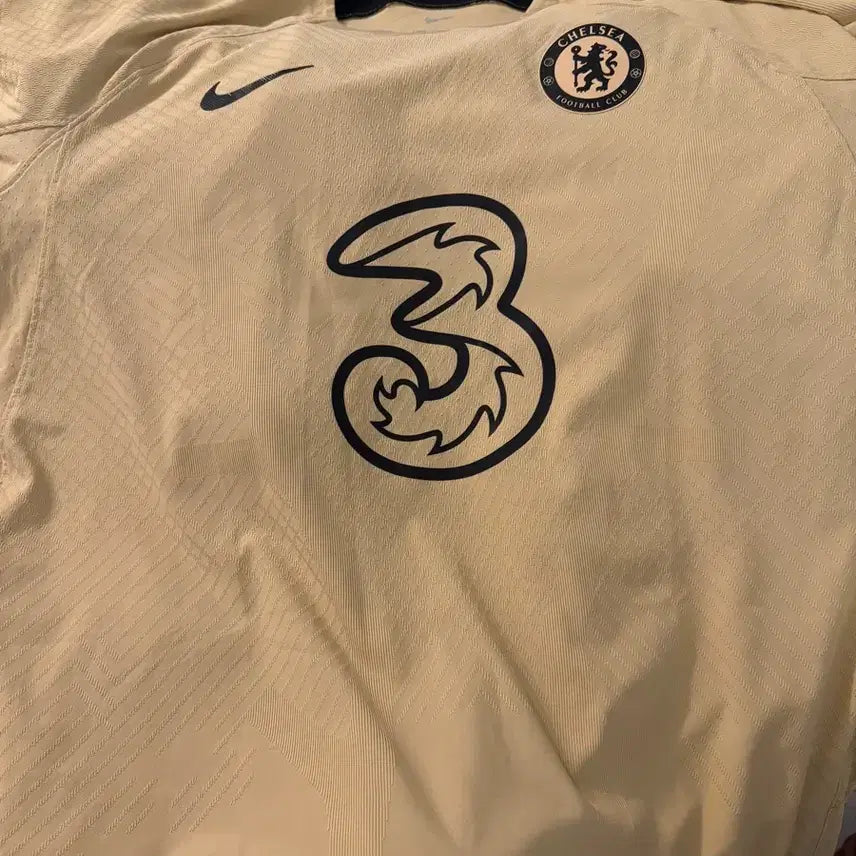 [BUNJANG] Chelsea 22-23 Authentic Third Kit XL / 첼시 22-23 어센틱 써드킷 판매합니다 XL