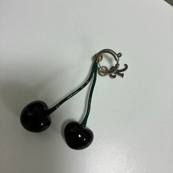 [BUNJANG] Raf Simons Cherry Charm Keychain / [os] 라프시몬스 체리 참 키링
