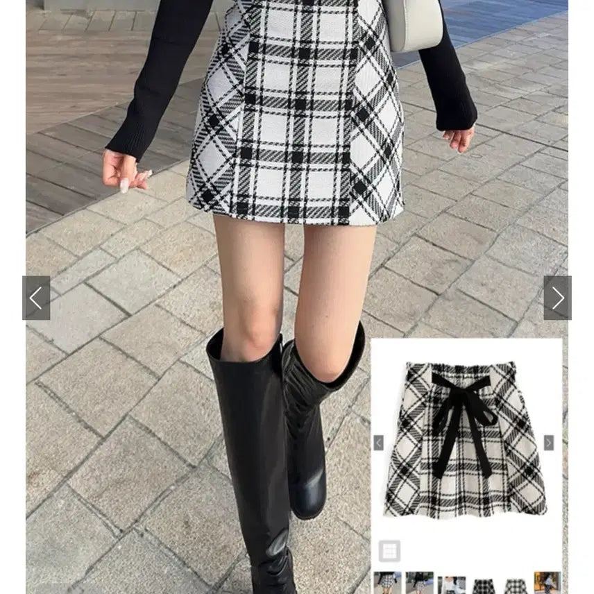 [BUNJANG] GRL Skirt / GRL 스커트