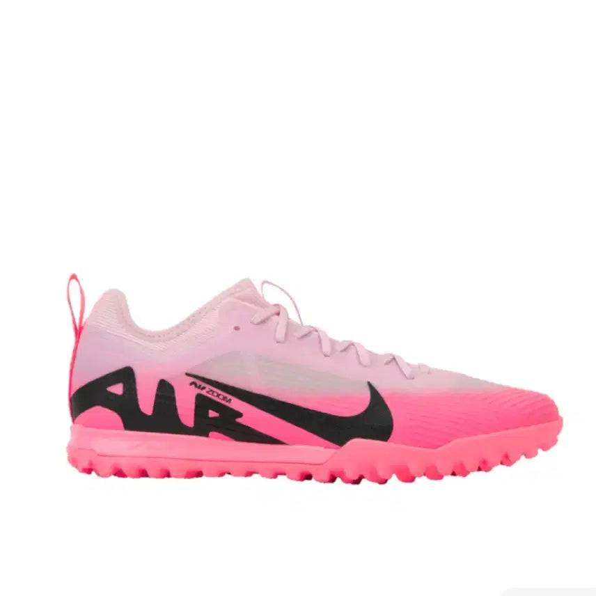 [BUNJANG] Nike Zoom Mercurial Vapor 15 Pink TF Soccer Cleats / (275)나이키 줌 머큐리얼 베이퍼 15 핑크 TF