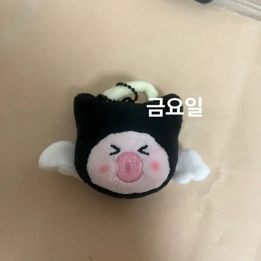 [BUNJANG] GAON XDIZ XMONZ Face Keyring / 가온 엑디즈 엑몬즈 페이스 키링 지덕