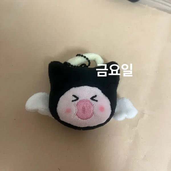 [BUNJANG] GAON XDIZ XMONZ Face Keyring / 가온 엑디즈 엑몬즈 페이스 키링 지덕
