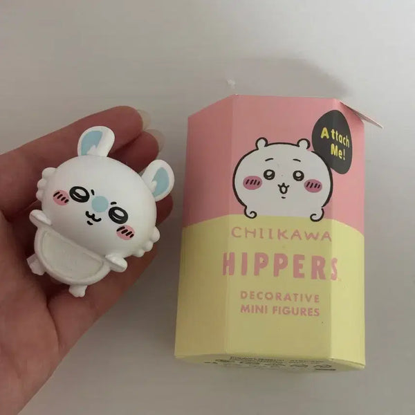 [BUNJANG] Mondzakwi Momongga Hipper Figure / 먼작귀 모몽가 히퍼