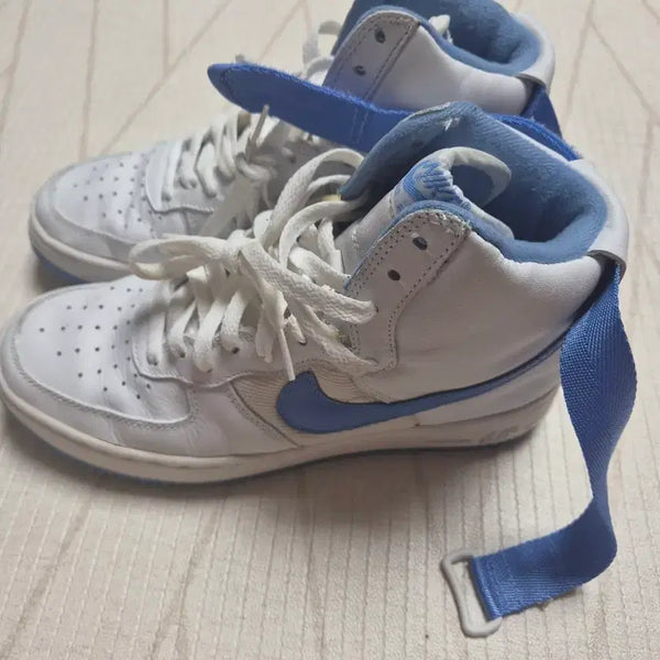 [BUNJANG] Nike Air Force 1 High Mesh 1999 Takuya Kimura / 99년 Nike Air Force 1 하이 메쉬 기무라타쿠야