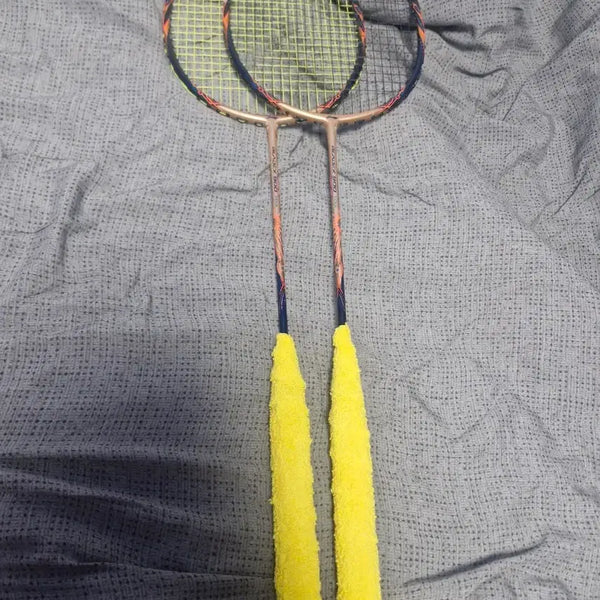 [BUNJANG] Li-Ning Blade X 900SUNMAX Badminton Racket (2 Rackets) / 리닝 블레이드X 900SUNMAX 2자루 일괄 판매합니다