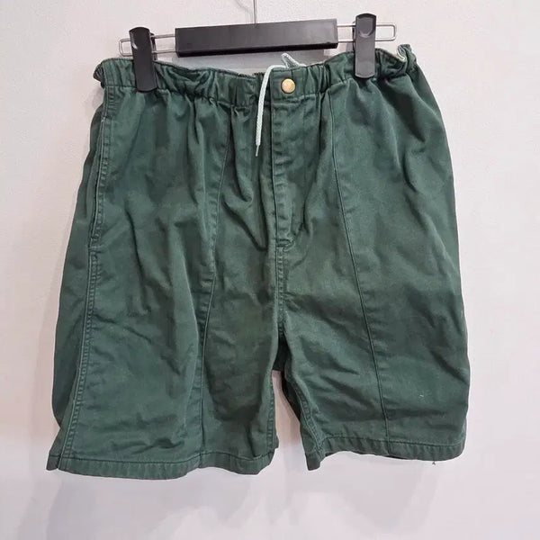 [BUNJANG] Polo Ralph Lauren Green Short Pants / 폴로 랄프로렌 그린 숏팬츠