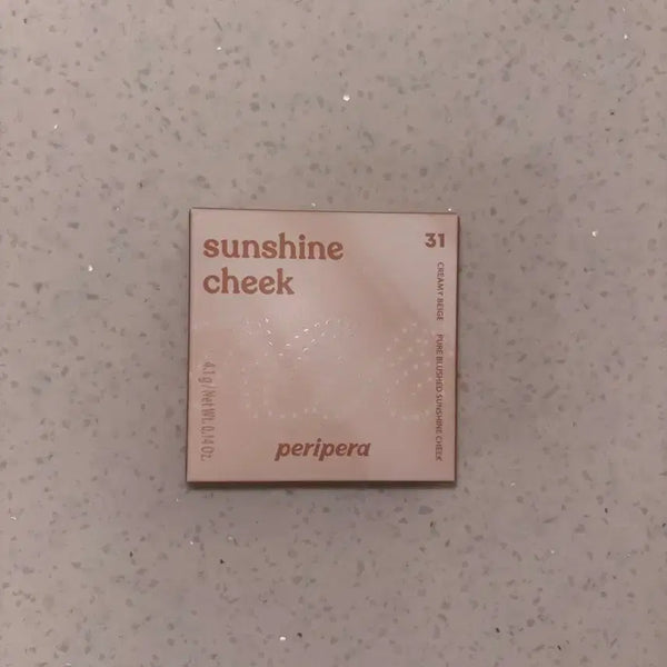 [BUNJANG] Peripera Latte Dalhalke Sealed New Product / 페리페라 라떼 달달해 미개봉 새상품