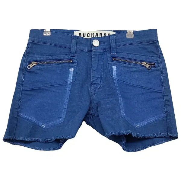 [BUNJANG] Buckaroo Blue Denim Shorts / 버커루 블루 반바지 24