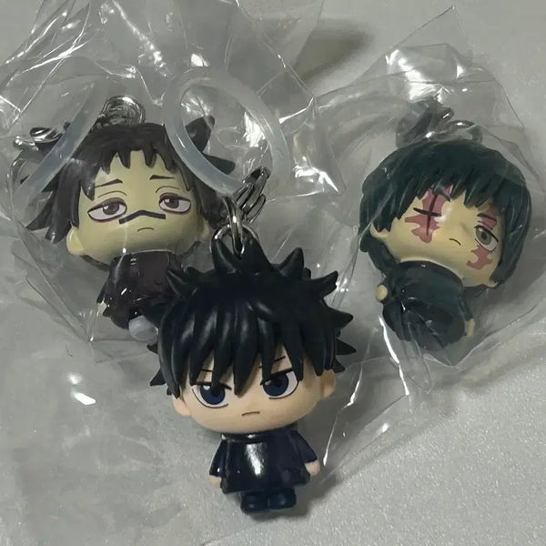 [BUNJANG] Jujutsu Kaisen Megumi "Mejilushi" Charm / 주술회전 메지루시