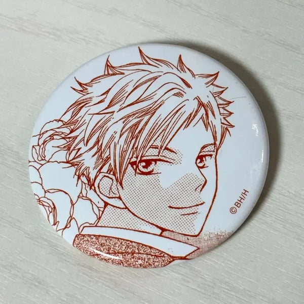 [BUNJANG] Ouran High School Host Club Can Badge / 오란고교 사교클럽 캔뱃지