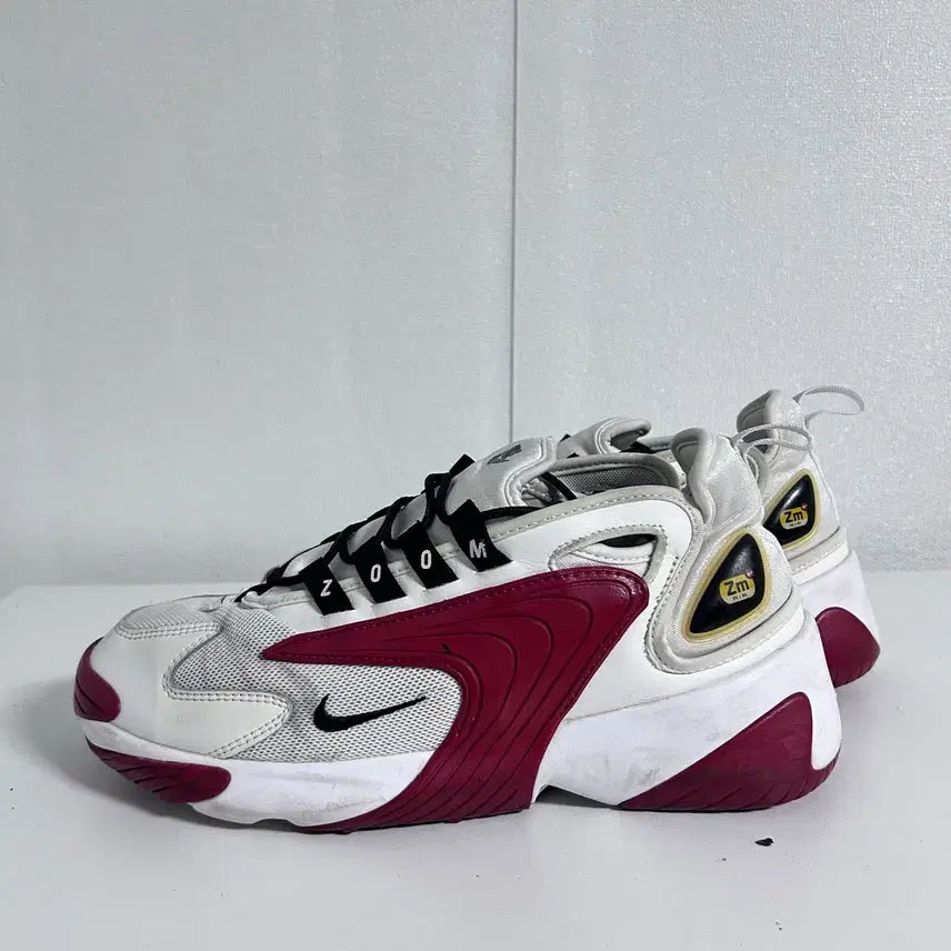 [BUNJANG] Nike Zoom 2K 'Gym Red' Shoes (270mm) / 나이키 줌 2K  짐 레드(270)