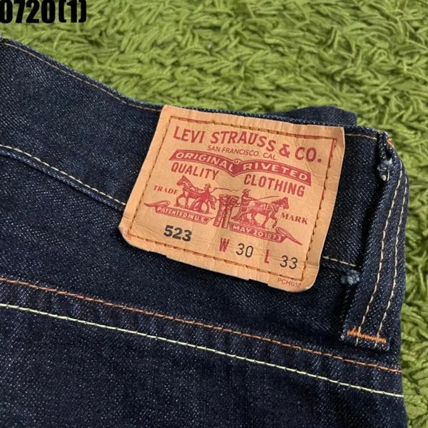 [BUNJANG] Levi's 523 Denim Pants Jeans Size 30 / 리바이스 523 데님팬츠 청바지 30