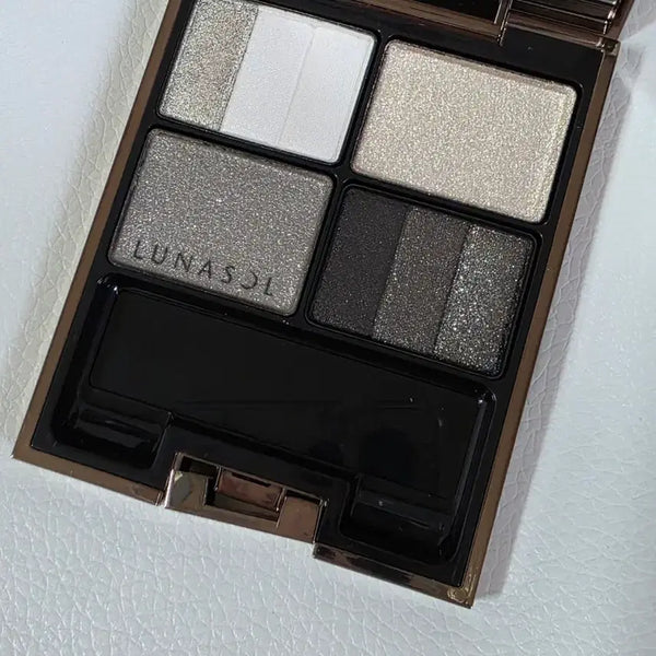[BUNJANG] Lunasol Three Dimensional Eyes 05 Deep Beige / 루나솔 쓰리 디멘셔널 아이즈 05호 Deep Beige 새제품