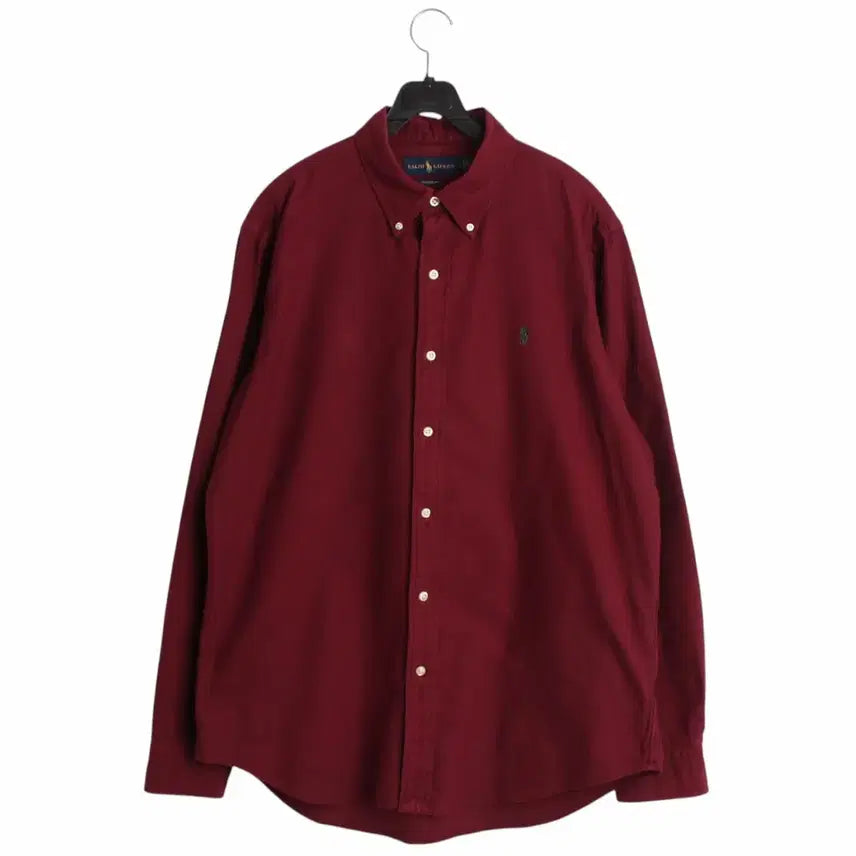 [BUNJANG] Polo Ralph Lauren Oxford Shirt L / L 폴로 옥스포드 셔츠