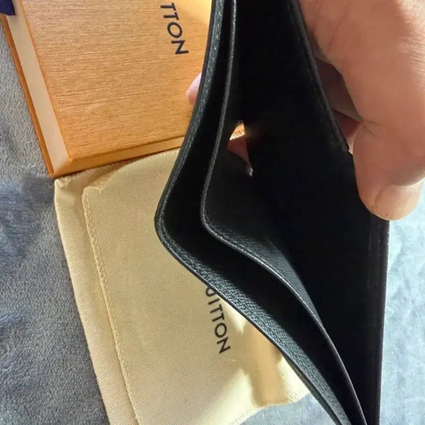 [BUNJANG] Louis Vuitton Monogram Eclipse Billfold Wallet / 루이비통 모노그램 이클립스 반지갑