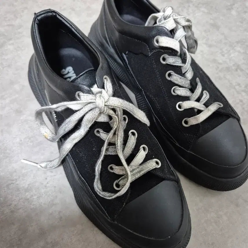 [BUNJANG] System Homme Wave Sole Sneakers / 시스템옴므 웨이브솔 스니커즈 260사이즈