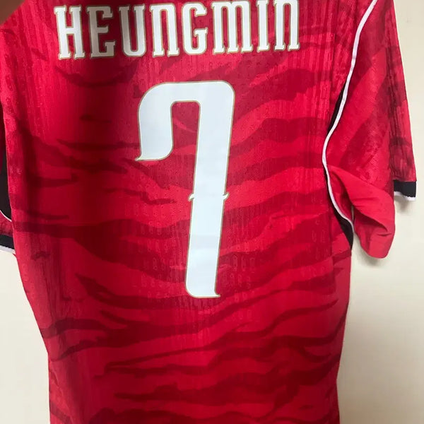 [BUNJANG] Son Heung-min OEM Football Jersey / 손흥민 oem 유니폼