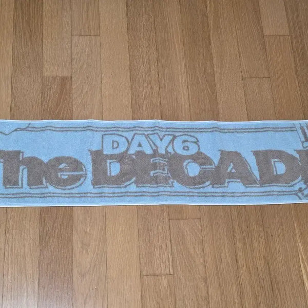 [BUNJANG] DAY6 Tokyo Concert Slogan / 데이식스 슬로건