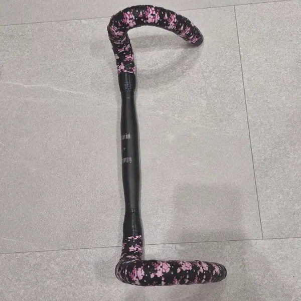 [BUNJANG] Unknown Dropbar with Sakura Bar Tape / 언노운 드롭바