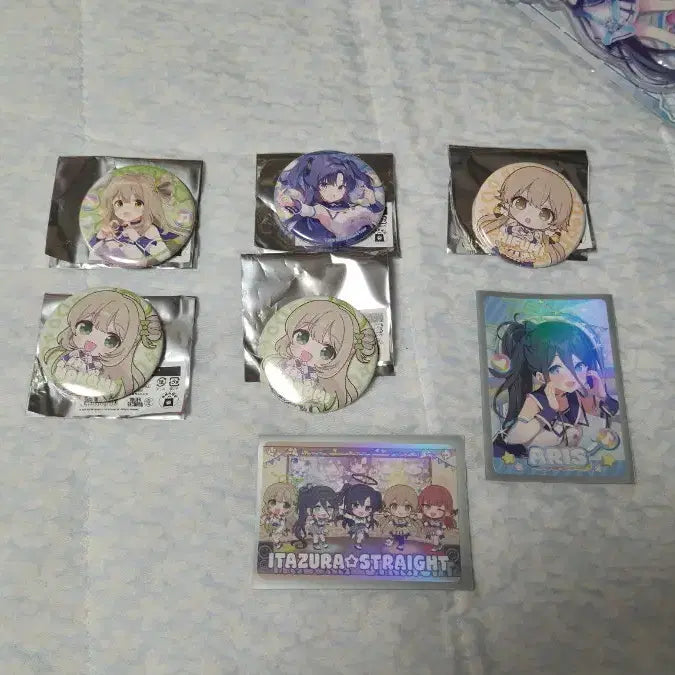 [BUNJANG] Blue Archive Tower Records Collaboration Goods / 블루아카이브 타워레코드 콜라보굿즈