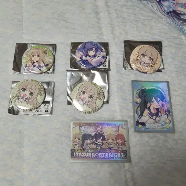 [BUNJANG] Blue Archive Tower Records Collaboration Goods / 블루아카이브 타워레코드 콜라보굿즈
