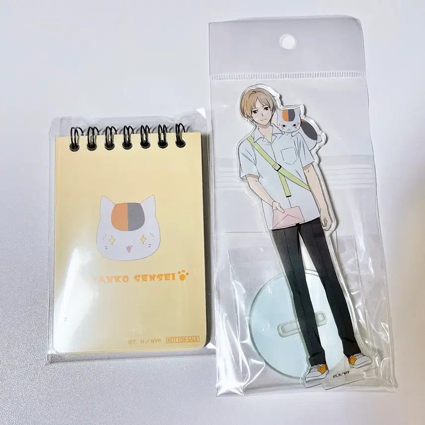 [BUNJANG] Natsume's Book of Friends Sound Theatre Natsume Takashi Acrylic Stand / 나츠메우인장 sound theatre 아크릴 스탠드 나츠메 타카시